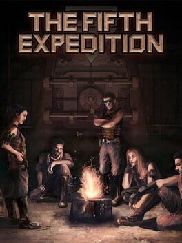 The Fifth Expedition Cover