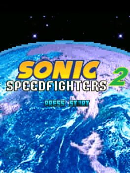 Sonic Speedfighters 2 Cover