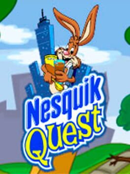 Nesquik Quest Cover