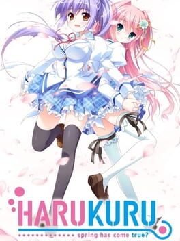 Harukuru: Spring has Come True? Cover