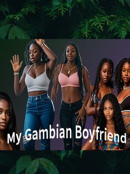 My Gambian Boyfriend Cover