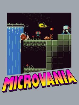 Microvania Cover