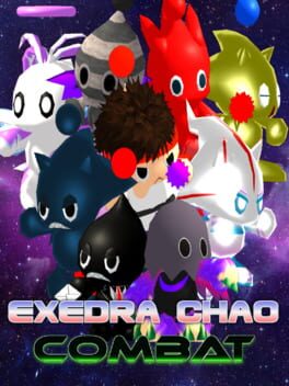 Exedra Chao: Combat Cover