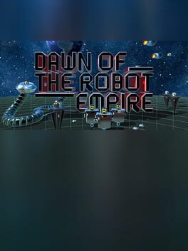 Dawn of the Robot Empire Cover