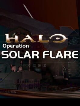 Operation: Solar Flare Cover