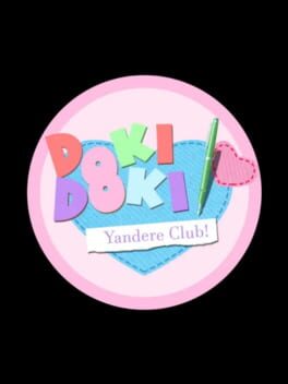 Doki Doki Yandere Club! Cover