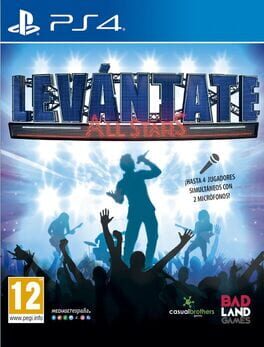 Levántate: All Stars Cover