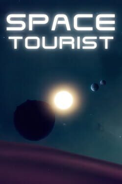 Space Tourist Cover