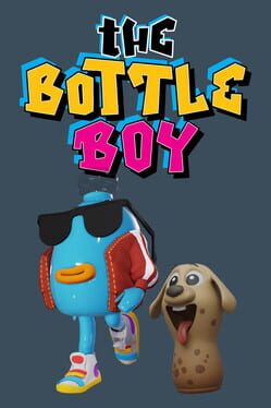The Bottle Boy Cover