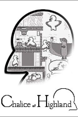 Chalice of Highland Cover