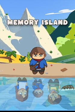 Memory Island Cover