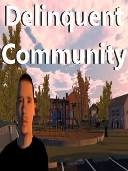 Delinquent Community Cover