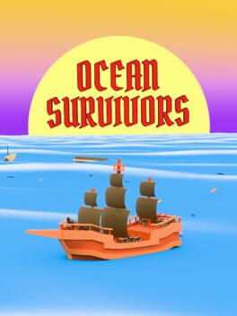 Ocean Survivors Cover