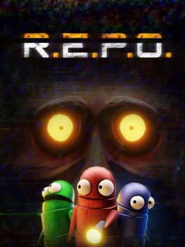 R.E.P.O. Cover