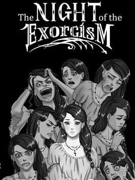 The Night of the Exorcism Cover