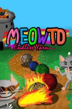 Meow TD: Endless Yarn Cover