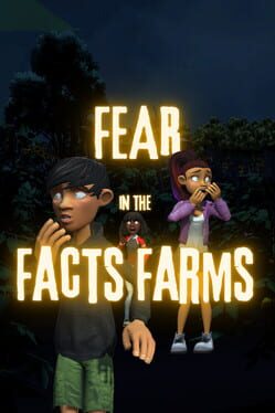Fear in the Facts Farms Cover