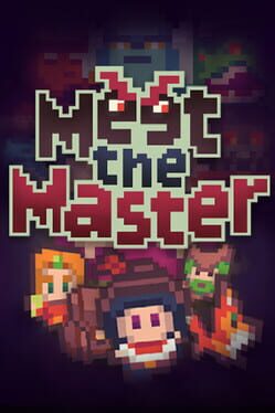 Meet the Master Cover