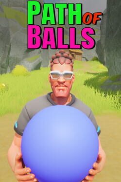 Path Of Balls Cover