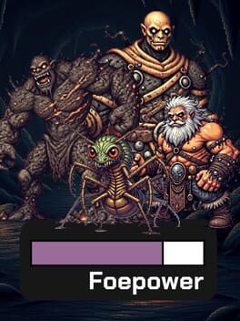 Foepower Cover