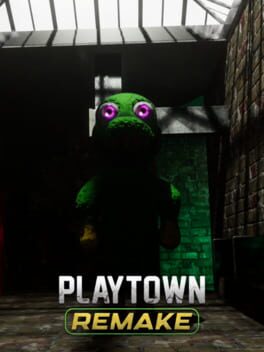 Playtown Remake Cover