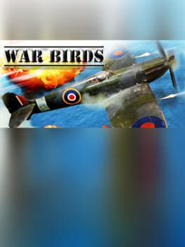 War Birds: WW2 Air strike 1942 Cover
