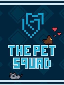 The Pet Squad Cover