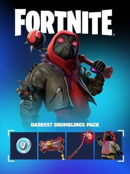 Fortnite: Darkest Grumblings Pack Cover