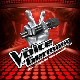 The Voice of Germany: Das offizielle Videospiel! Cover