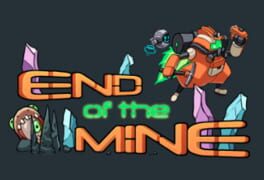 End of the Mine Cover