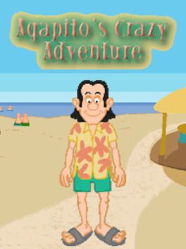 Agapito's Crazy Adventure Cover