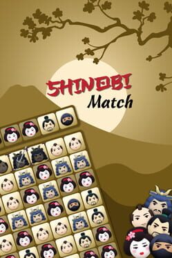 Shinobi Match Cover