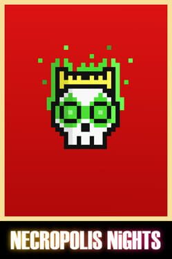 Necropolis Nights Cover