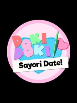 Doki Doki Sayori Date! Cover