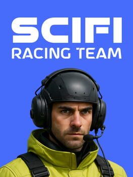 Scifi Racing Team Cover