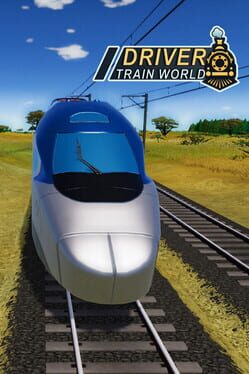 Train World Driver Cover
