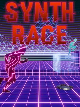 Synth Race Cover