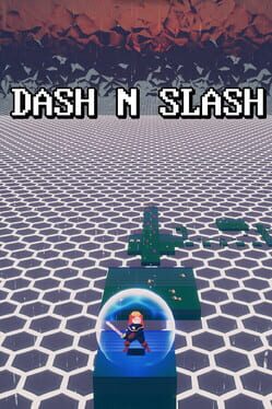 Dash N Slash Cover