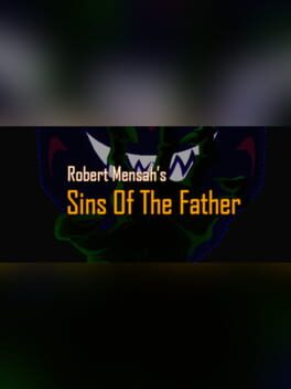 Robert Mensah's Sins of the Father Cover