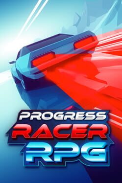Progress Racer RPG Cover