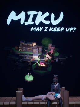 Miku: May I Keep Up? Cover
