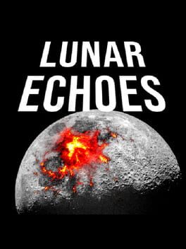 Lunar Echoes Cover