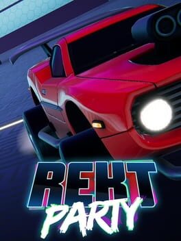 Rekt Party Cover