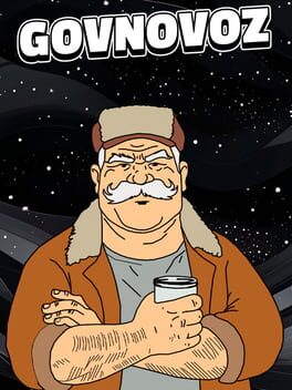 Govnovoz Cover