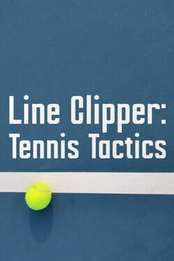Line Clipper: Tennis Tactics Cover