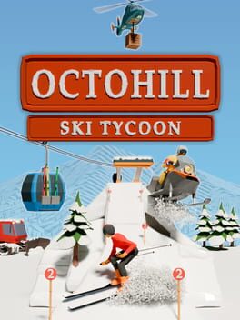 Octohill Ski Tycoon Cover