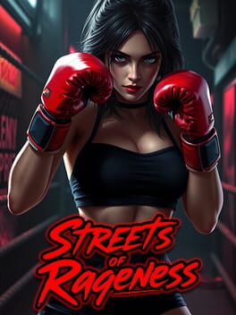 Streets of Rageness Cover