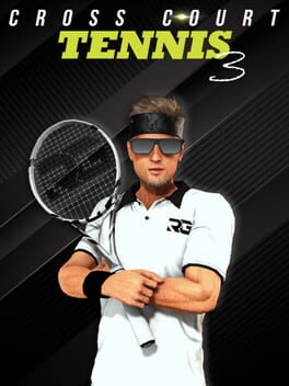 Cross Court Tennis 3 Cover