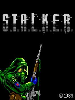 S.T.A.L.K.E.R. 1989 Cover