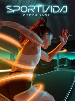 Sportvida CyberDash Cover